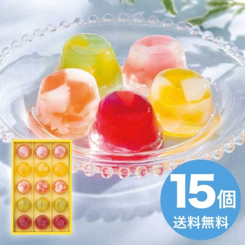 [直送10]お中元 ひととえ ピッコロドルチェ PDB-15 (1679-115)