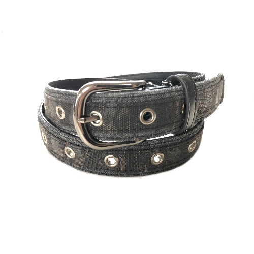 カジュアルベルト LY-128 黒 [1本]