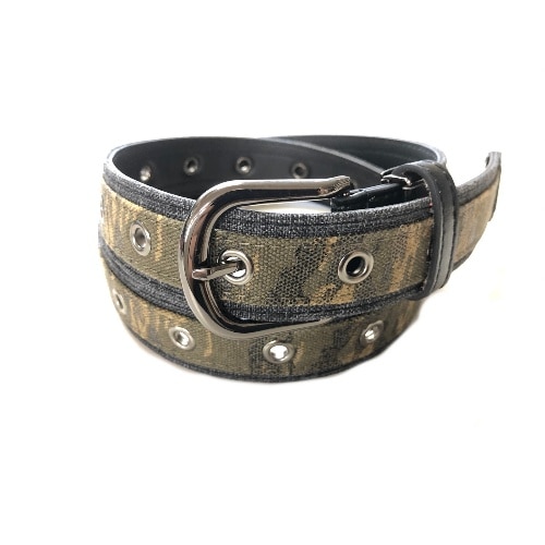 カジュアルベルト LY-128 グリーン [1本]