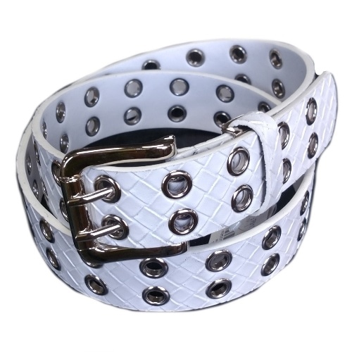 カジュアルベルト LYF-1 白 [1本]