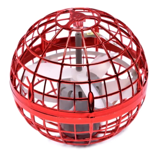 THE FLYING LIGHT BALL SMALL RED