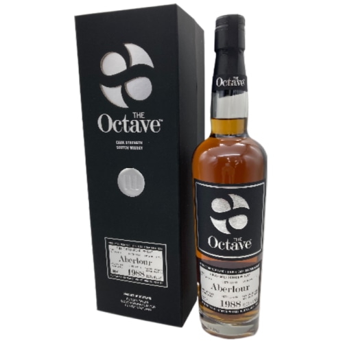 ダンカンテイラー プレミアムオクタブ アベラワー31年 1988 700ml 箱付