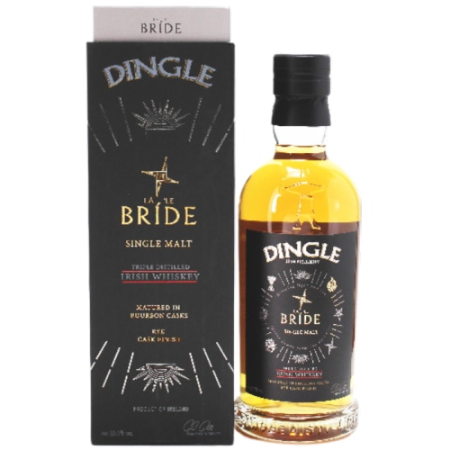 限定品 ディングル ホイール･オブ･ザ･イヤー シングルモルト ブライド 700ml