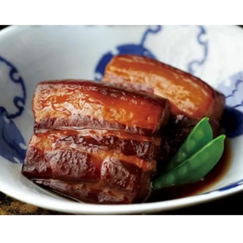 豚角煮 5個入り 【綿半お歳暮】 【11/15～12/26順次お届け】[冷凍][直送商品]