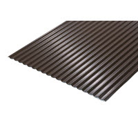 カラー平板 0.27×6尺 新茶