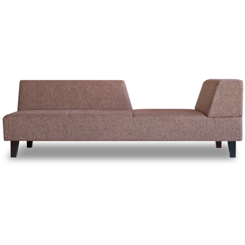 ピヴォ 片肘ソファ