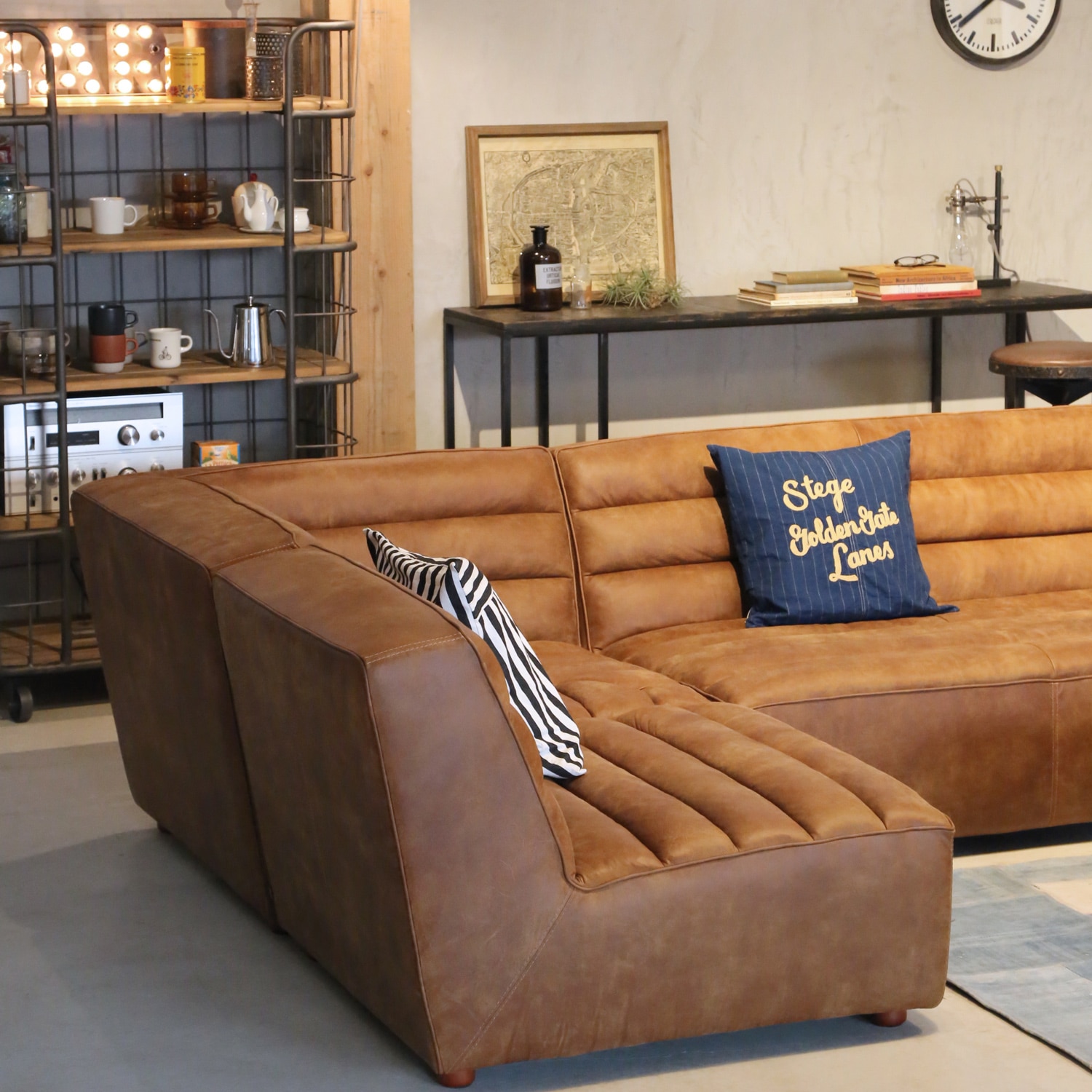 ゼファー ソファ