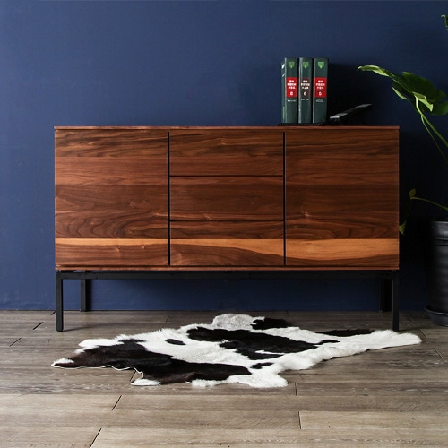 ブローディ リビングボード(幅120cm)