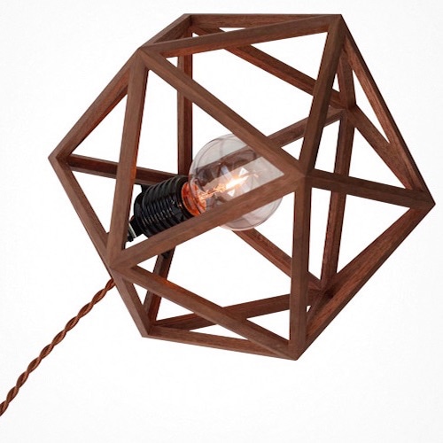 コンフェッティ テーブルライト