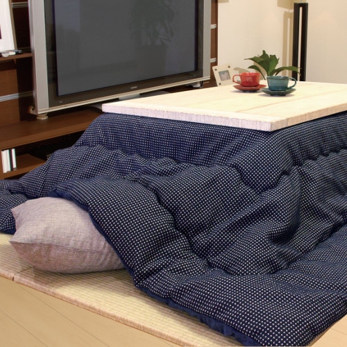 TW ワッフル コタツ布団
