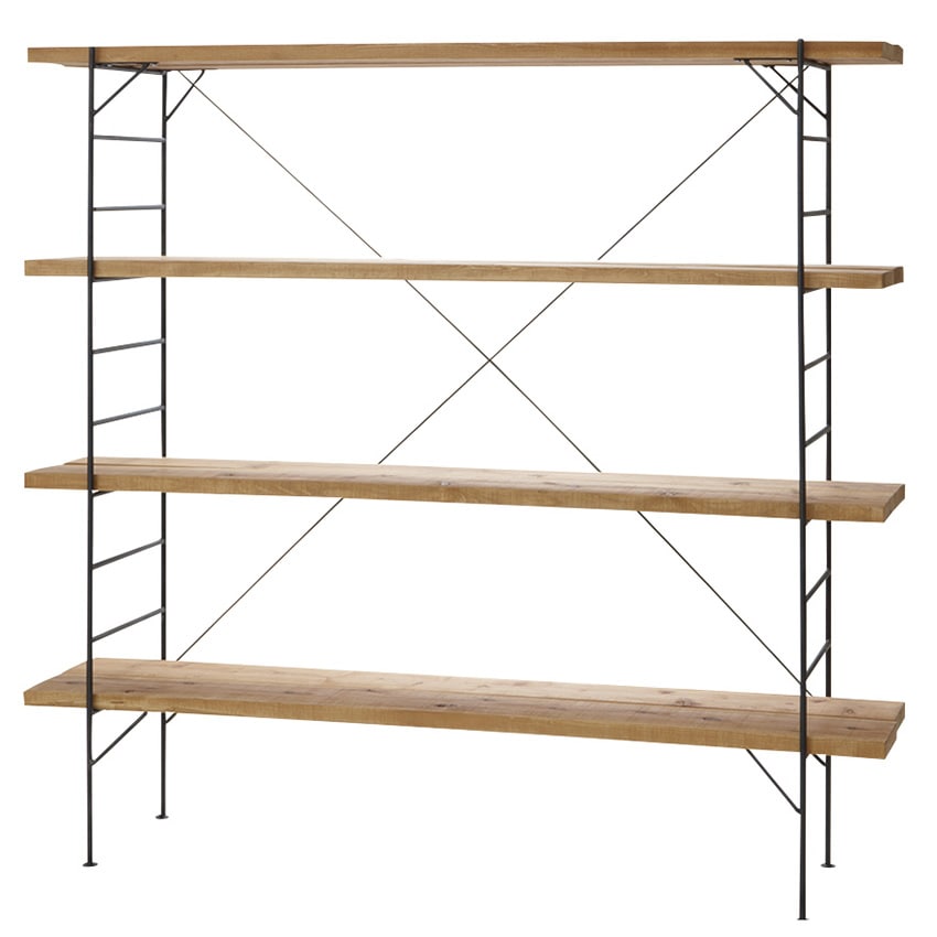 ラダーシェルフ