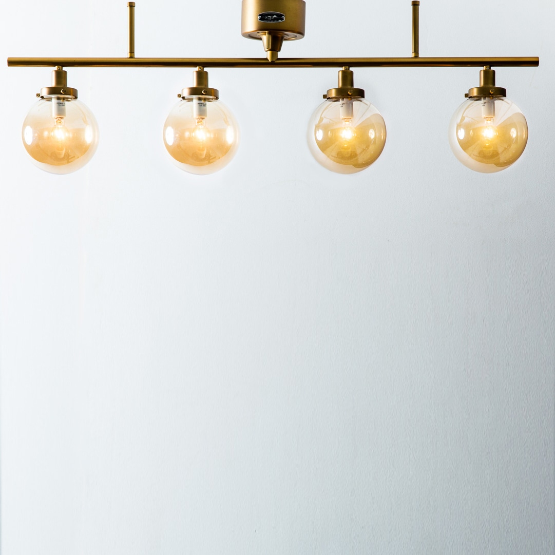 ムーン 4 ランプ