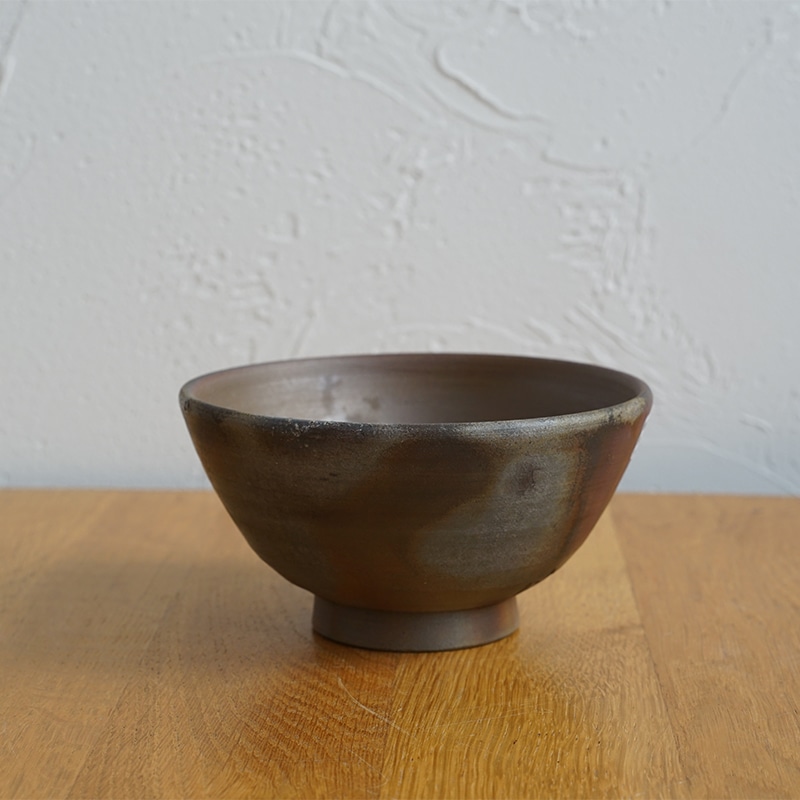 備州窯 備前焼茶碗