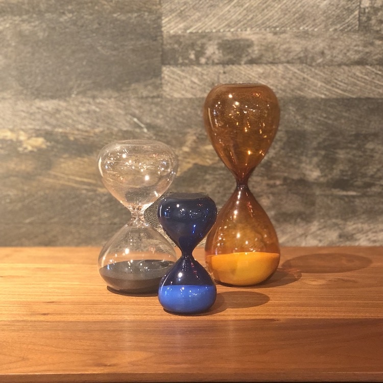 アワーグラス(砂時計)