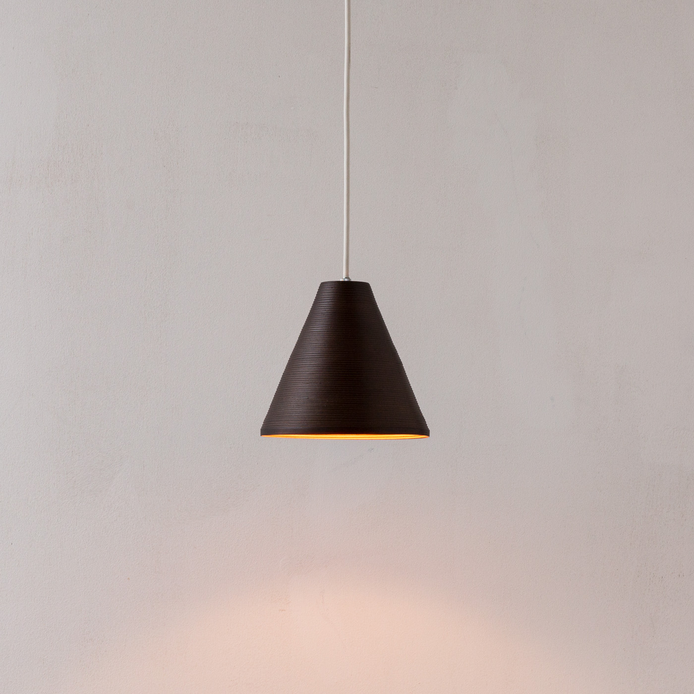 ブナコランプ P376(ブラウン)