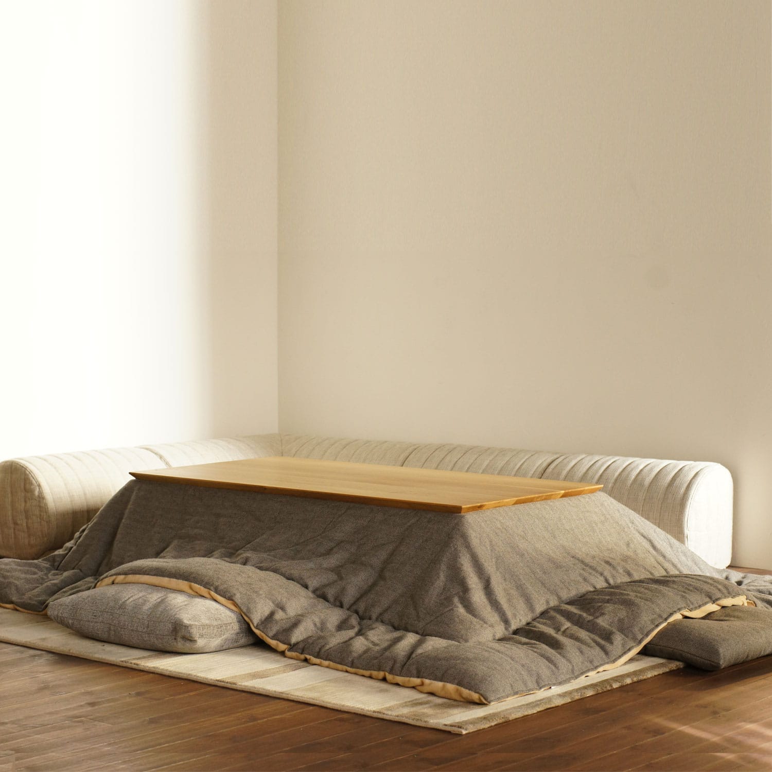 トーカスト コタツテーブル(ナラ)