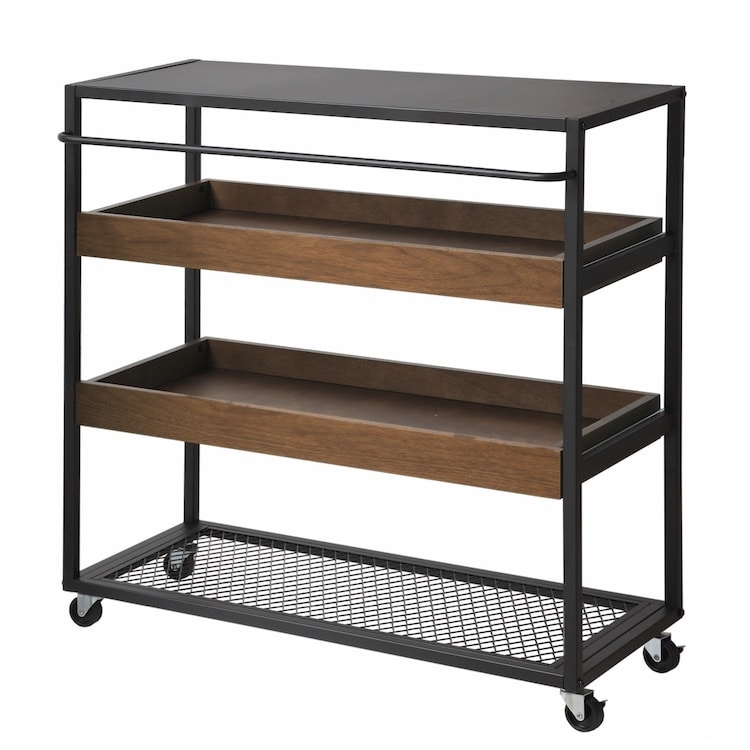 エーエヌ ワゴンラック