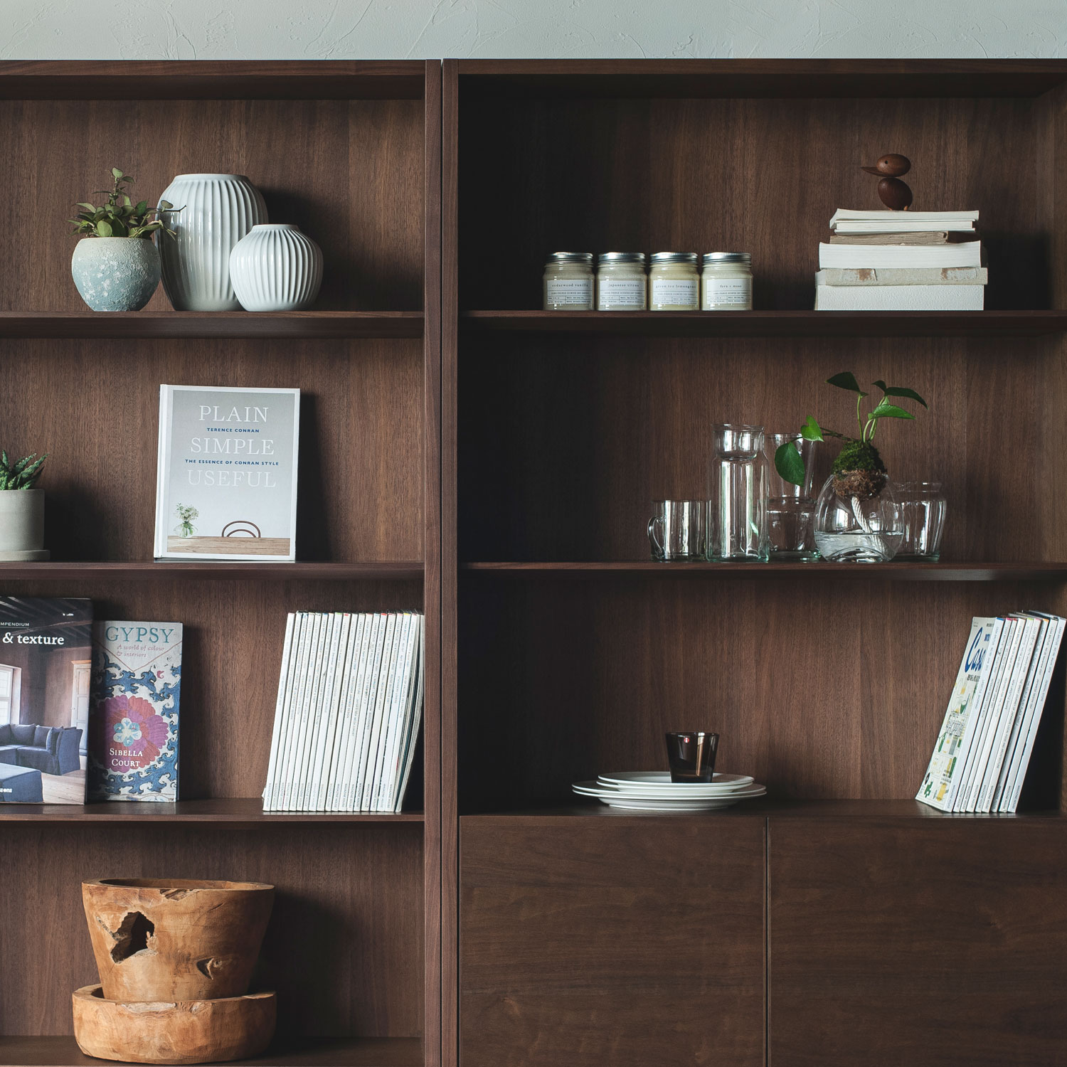 コモン シェルフ