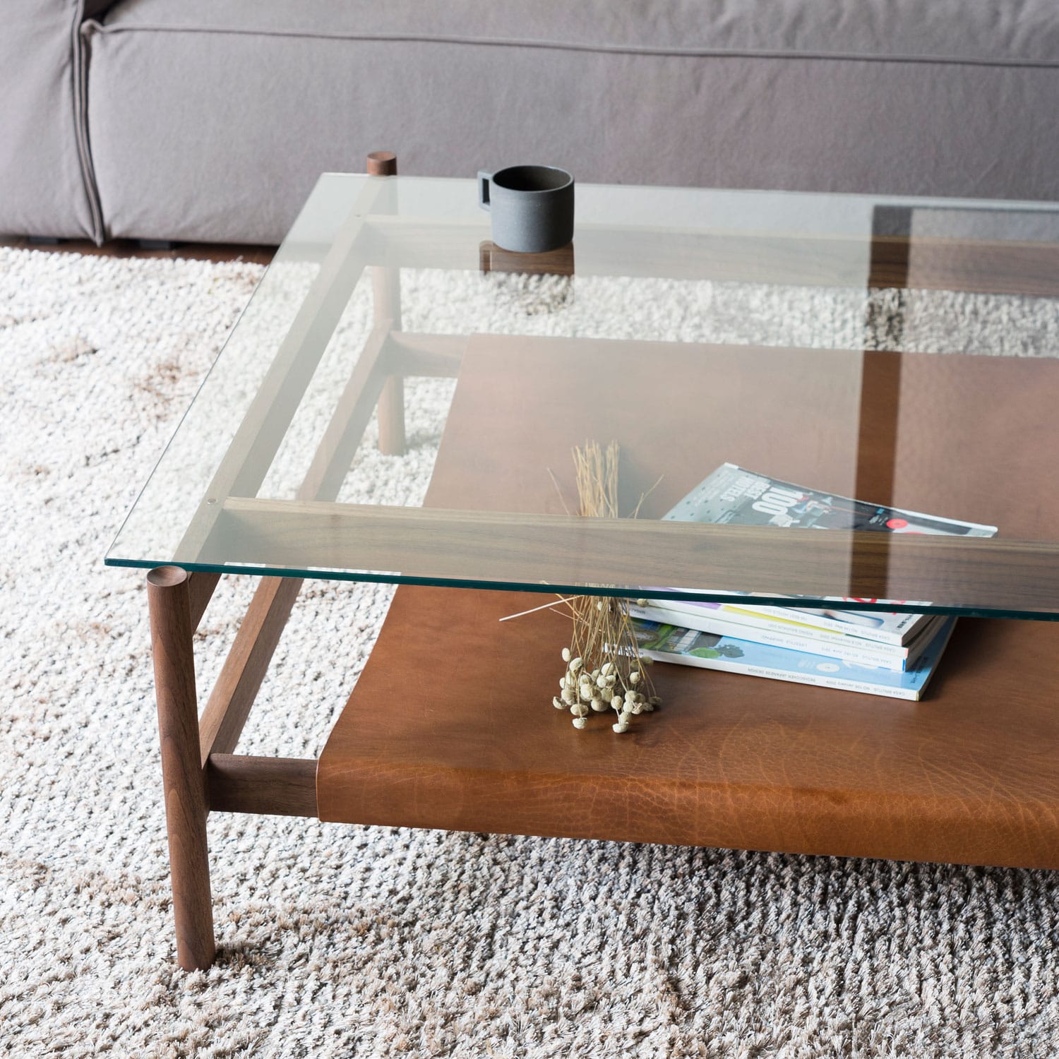 トラ ローテーブル