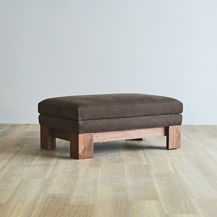 コモリ ソファ(オットマン)