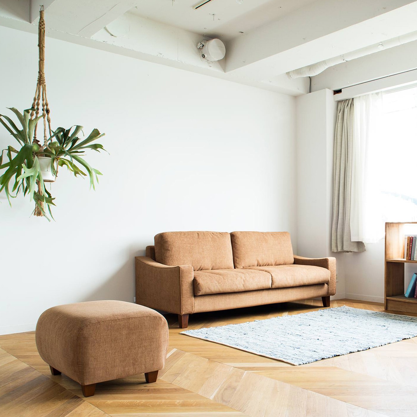 アントス ソファ(3人掛け)