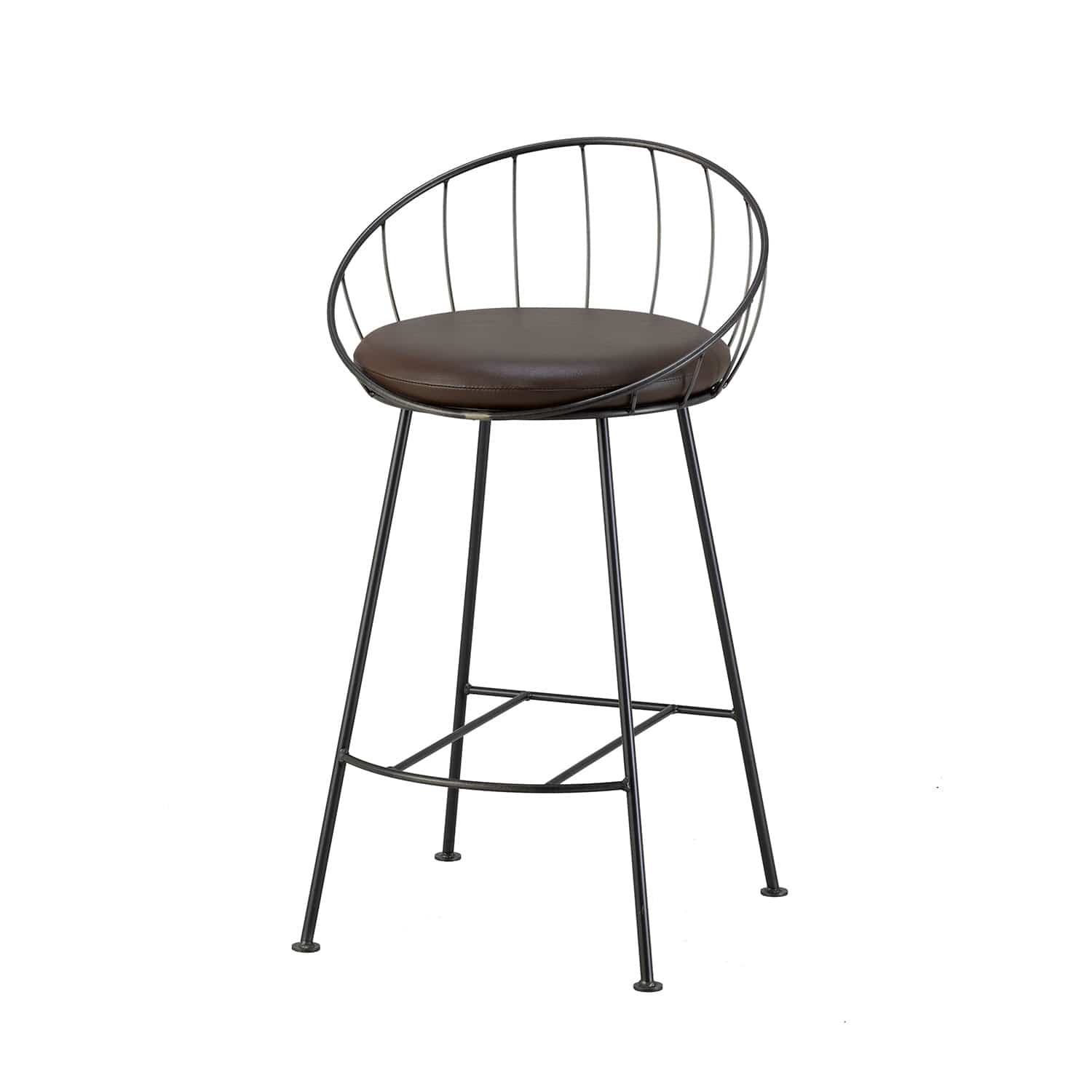 杉山製作所 フープ カウンターチェア