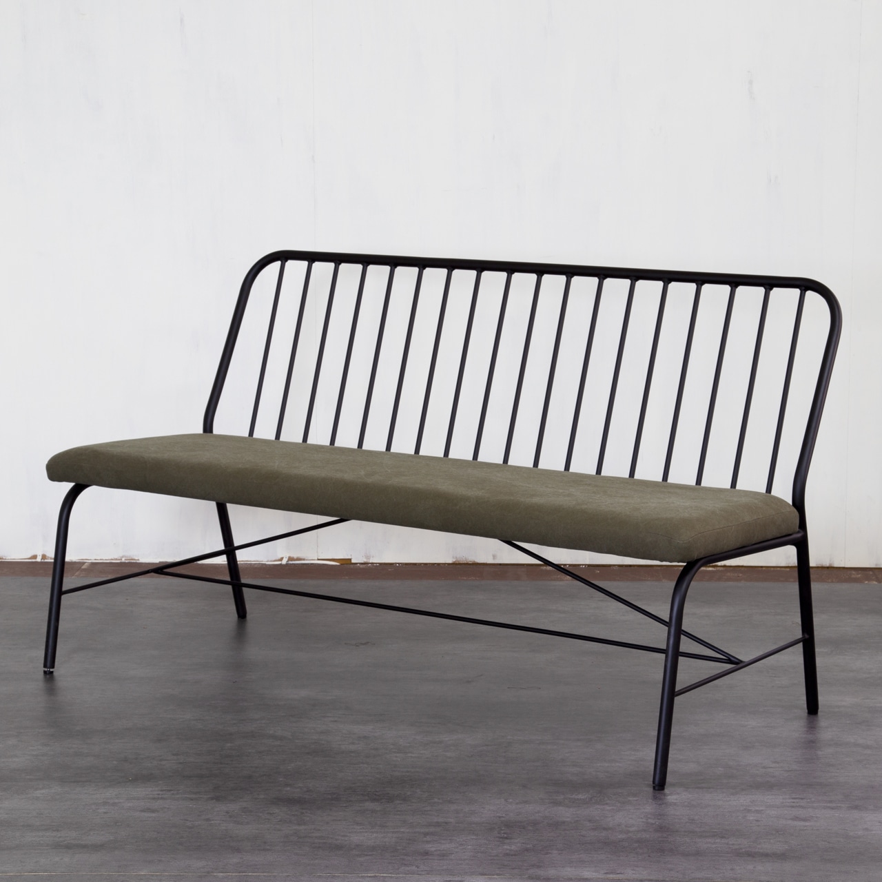 カート アイアンベンチ