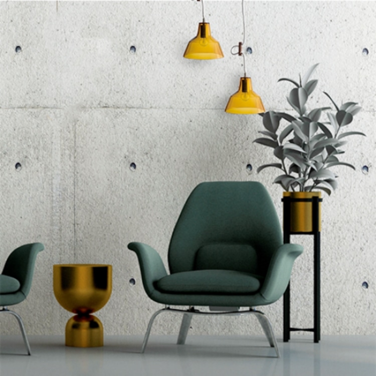 マルティ ミニ ガラスシェードペンダントライト