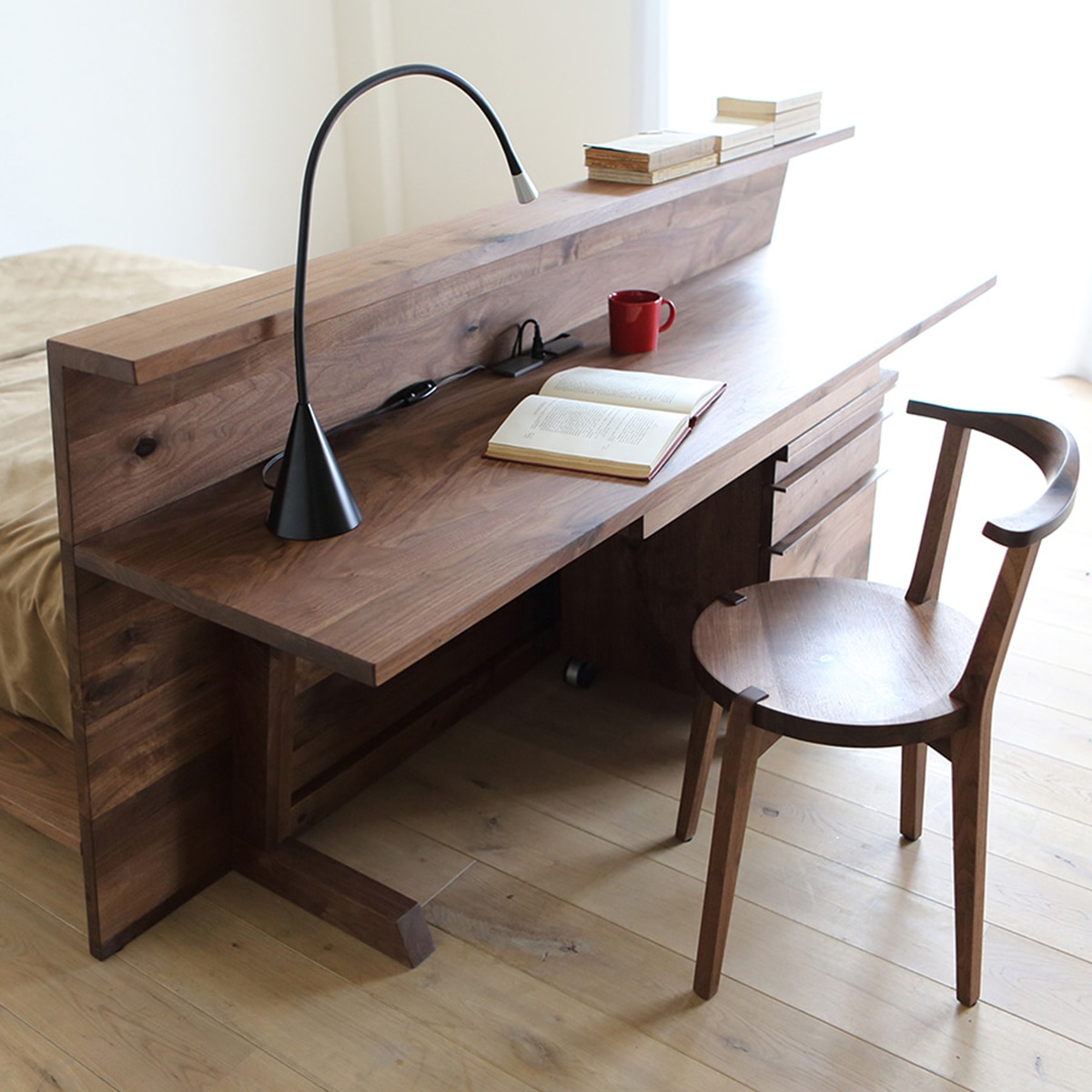 カラメッラ カウンターベッド