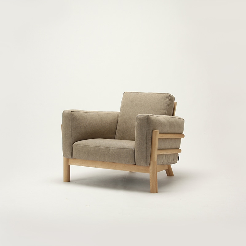 キャストールソファ 1人掛け