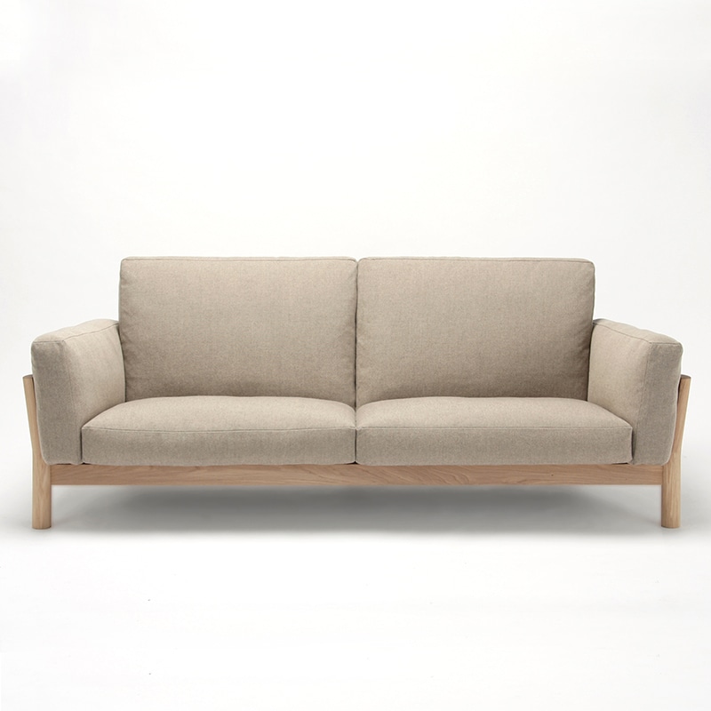 キャストールソファ 3人掛け