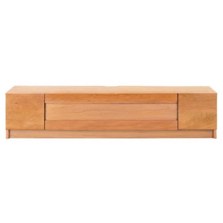 グロッセ TVボード 奥行36.7cmタイプ(ウォールナット／ブラックチェリー)