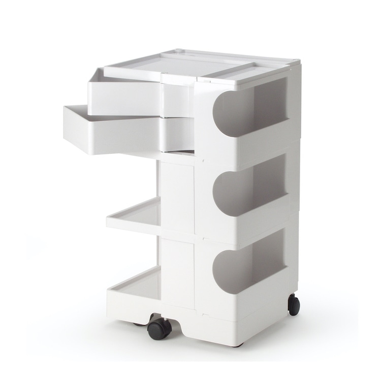 ボビーワゴン 3段 (2トレイ)