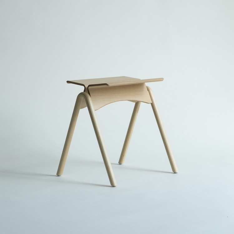 カモメ スツール