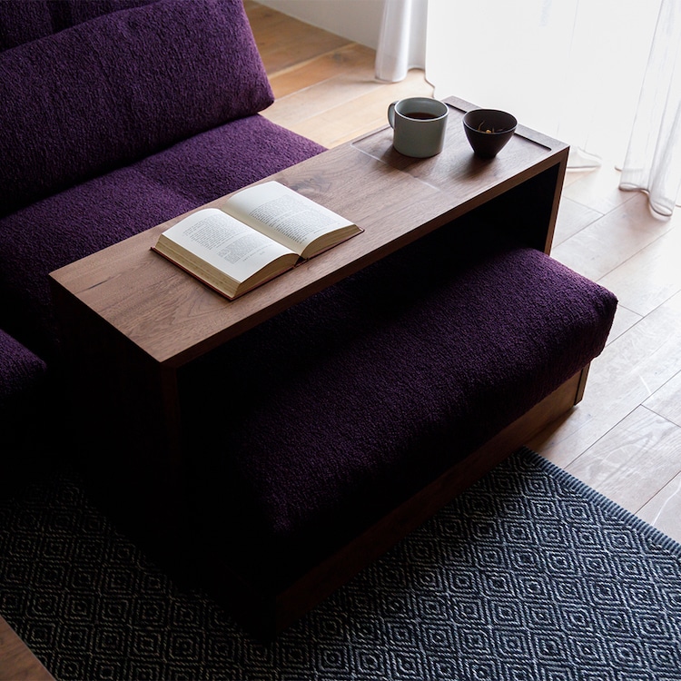 リベリアプラス サイドテーブル(幅28cm)