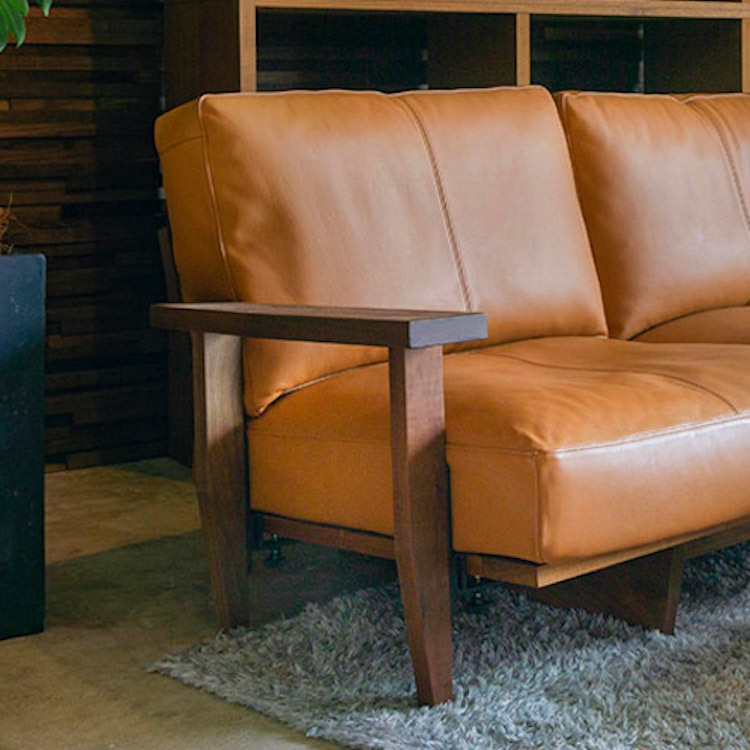 モノ ソファ専用 ウッドアーム