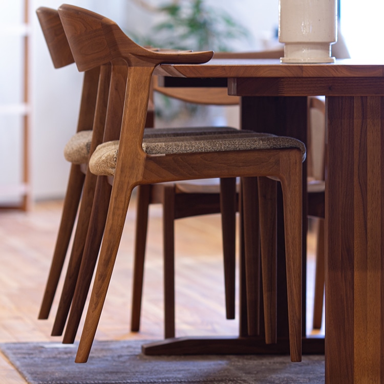 DC354 アームチェア(ファブリック)