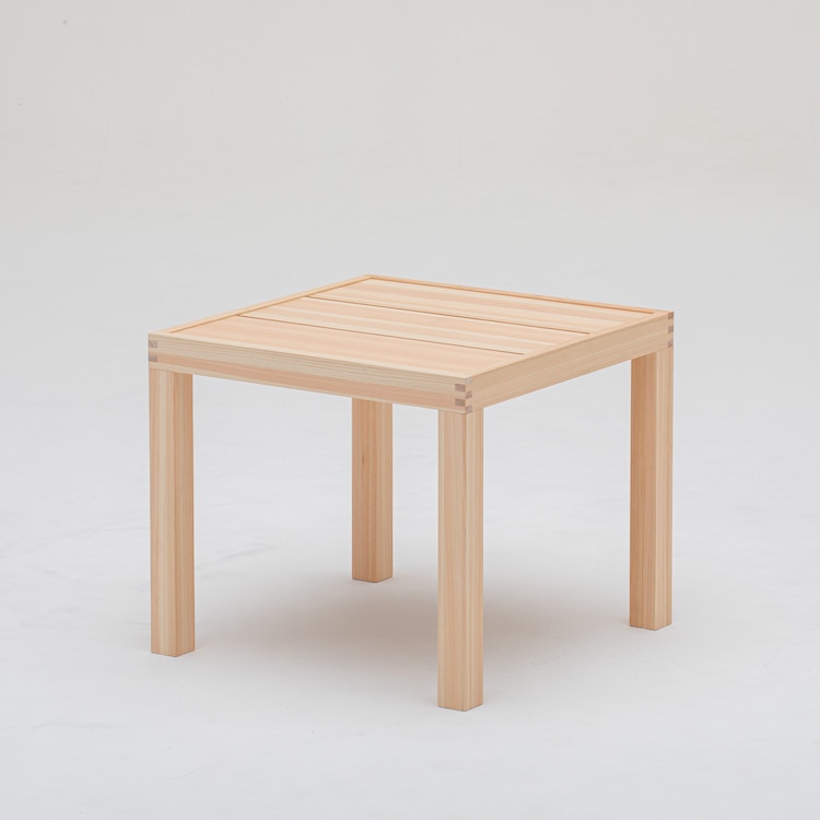 WK コーヒーテーブル 01