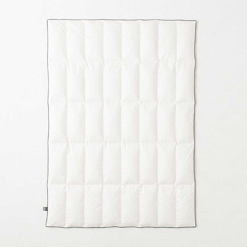 クリーンサイクルダウンJP（夏用肌掛け）+ 掛け布団カバー セット