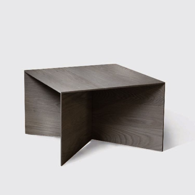 ペーパーウッド コーヒーテーブル