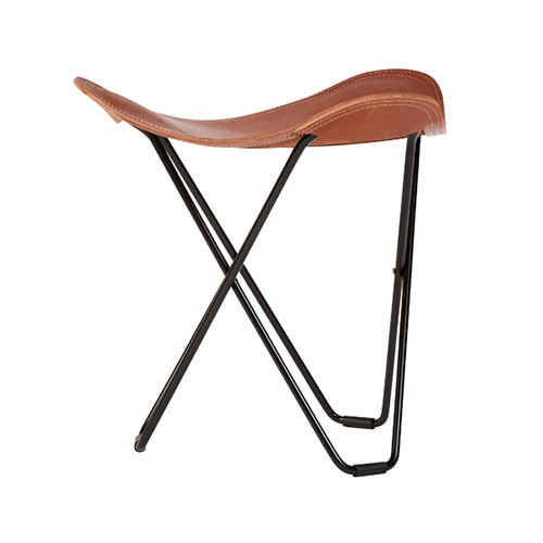 ビーケーエフ フラインググース(ブラウンレザー)