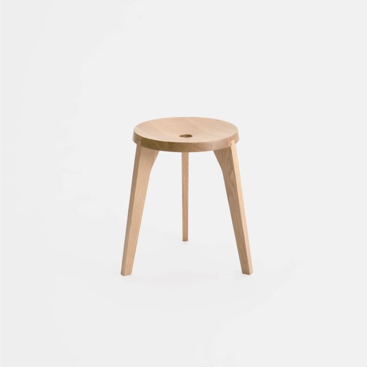 ダブテイル スツール(3本脚)