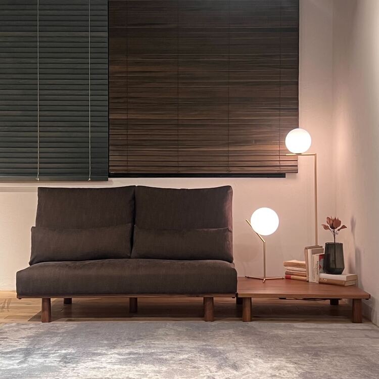 ウニカ ソファ セット【OUTLET】(ソファ（幅140cm） ＋ コーナーテーブル)