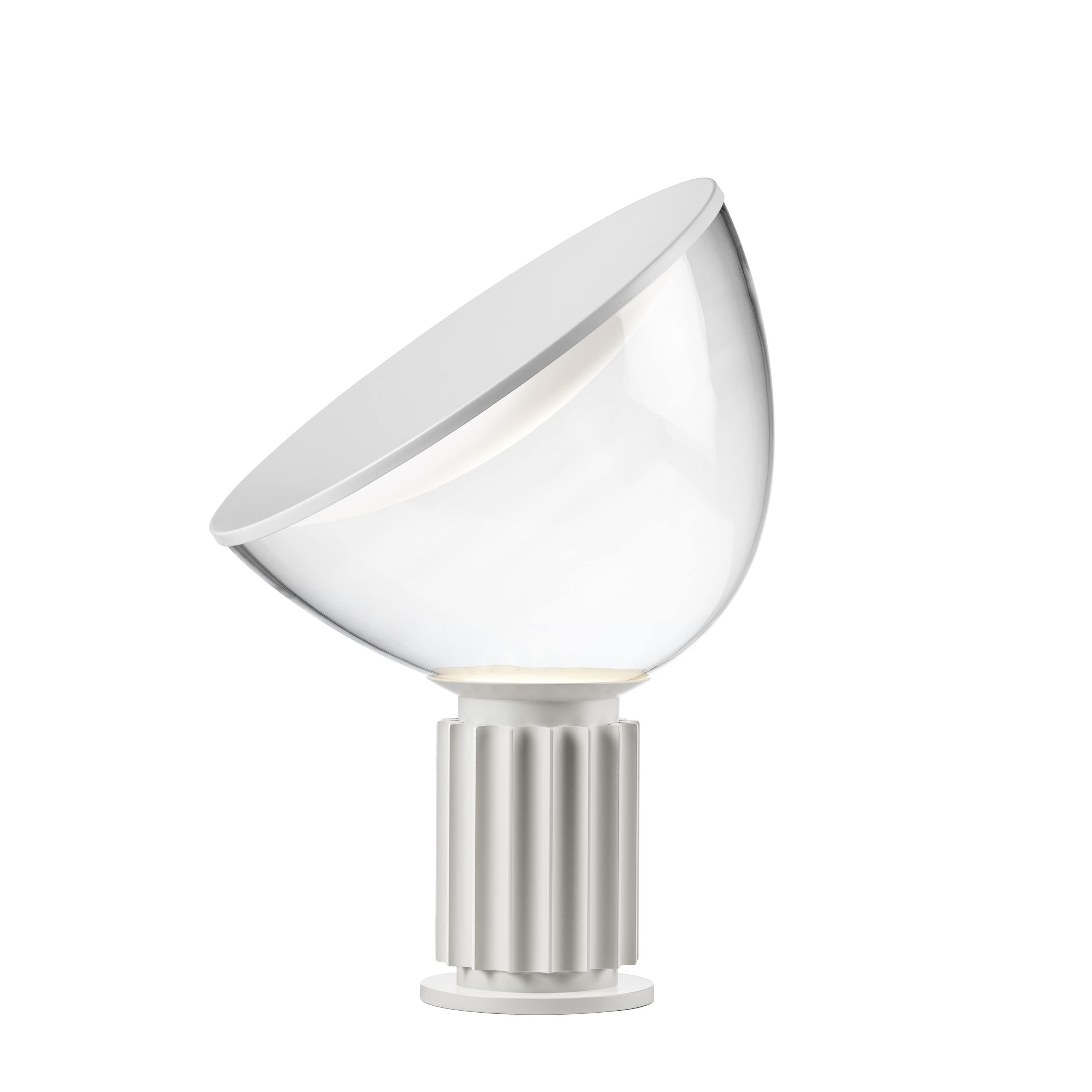 タッチア スモール テーブルランプ(マットホワイト)