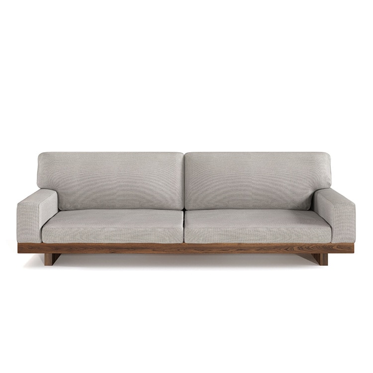 デニッシュ ソファ(アーム 3シーター 216)