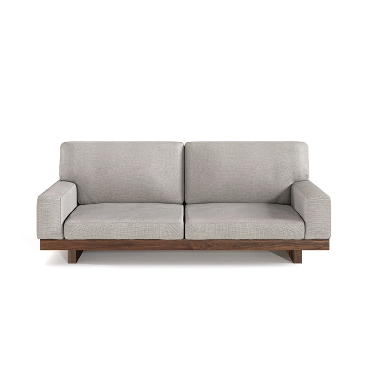 デニッシュ ソファ(アーム 2シーター 176)