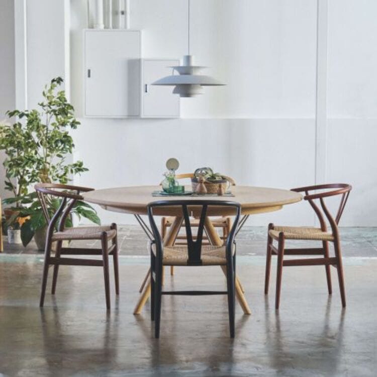 PP75 テーブル (幅120cm)