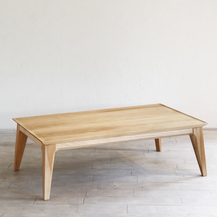 ユール コタツテーブル(カバ材)