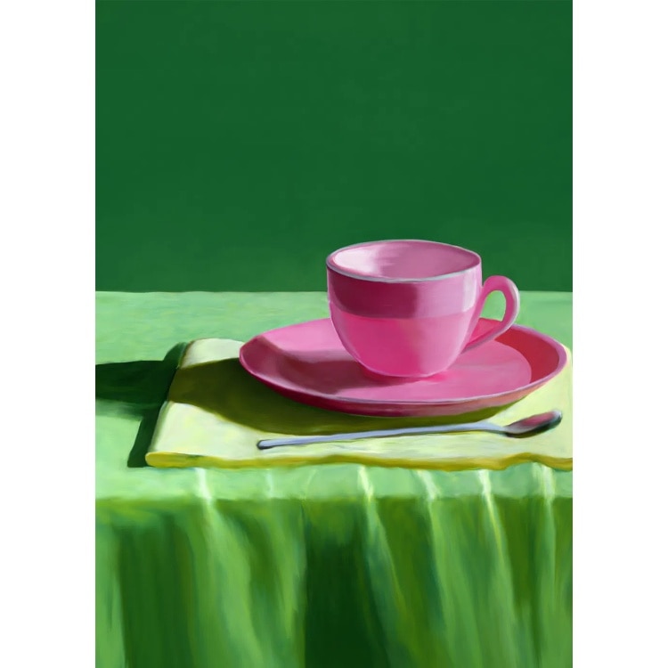 Paper Collective　STILL HERE(30×40cm)