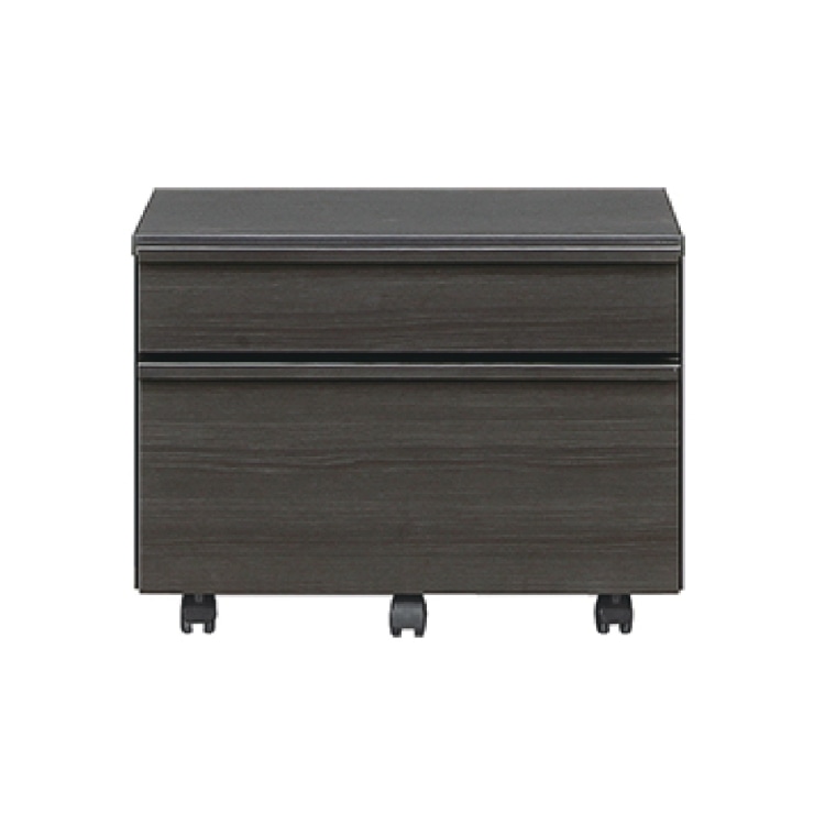 モデルノ デスク(プリンターワゴン)